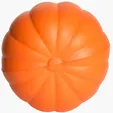 PPE Pumpkin Jack-o'-Lantern Stress Reliever — view 6