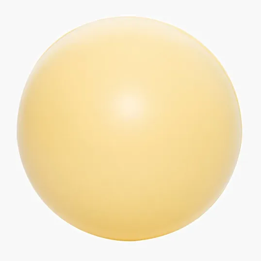 Holiday Santa Ball Stress Reliever — view 3