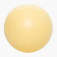 Holiday Santa Ball Stress Reliever — view 3