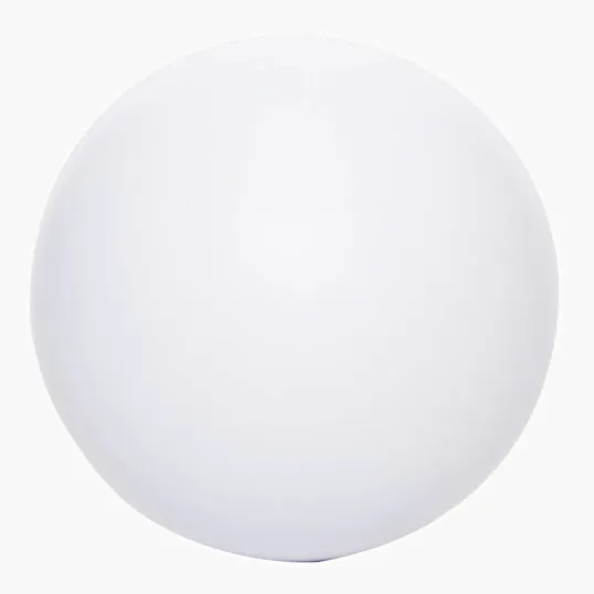 Holiday Snowman Stress Ball — view 3