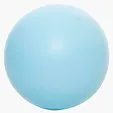 Holiday Snowflake Ball Stress Reliever — view 3