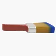 Paint Brush Stress Reliever — view 4
