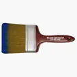 Paint Brush Stress Reliever