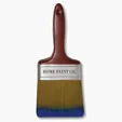 Paint Brush Stress Reliever — view 2