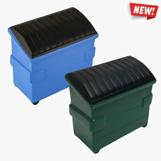 Dumpster Stress Reliever — view 2