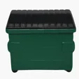Dumpster Stress Reliever — view 4