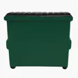 Dumpster Stress Reliever — view 6
