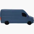 Sprinter Van Stress Reliever — view 3
