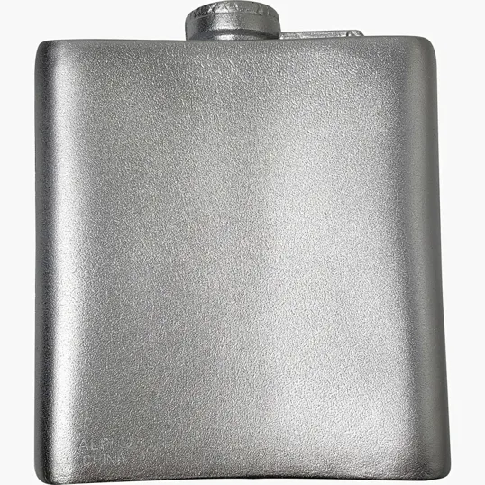 Flask-Shaped Squeezable Foam Stress Reliever — view 3