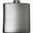 Flask-Shaped Squeezable Foam Stress Reliever — view 2