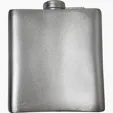 Flask-Shaped Squeezable Foam Stress Reliever — view 3