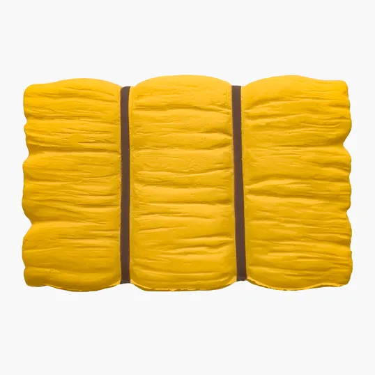 Bale of Hay Stress Reliever — view 3