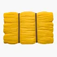 Bale of Hay Stress Reliever — view 3