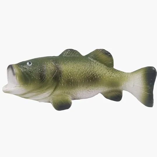 Bass Stress Reliever — view 2