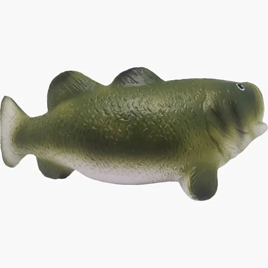 Bass Stress Reliever — view 3