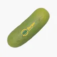 Pickle Stress Reliever