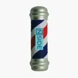 Barber Pole Stress Reliever