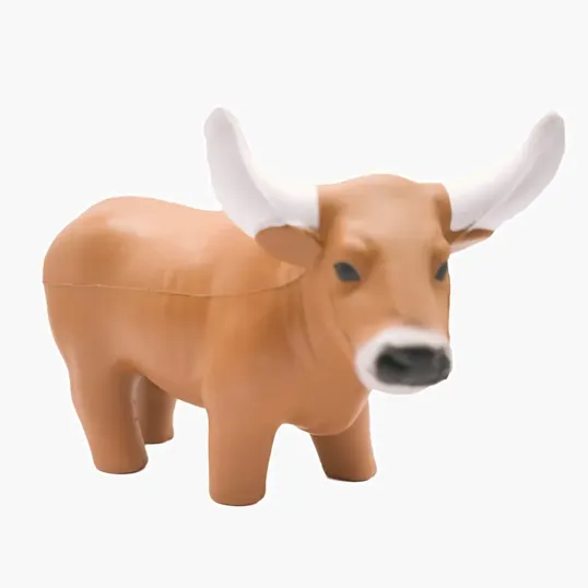 Long Horn Cow Stress Reliever — view 2