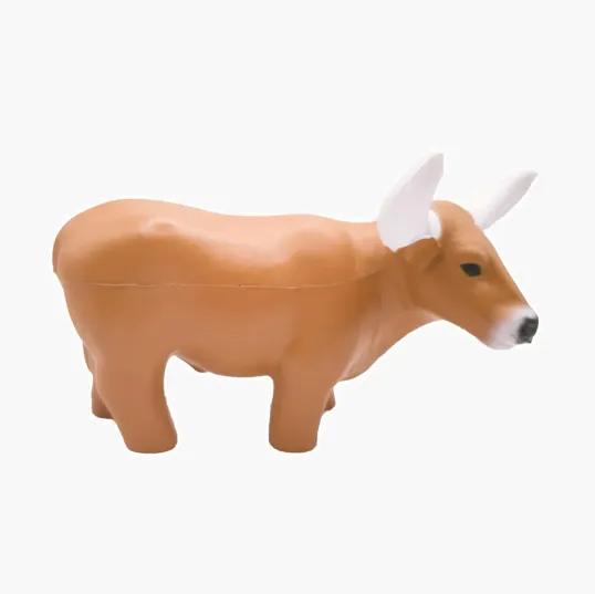 Long Horn Cow Stress Reliever — view 3