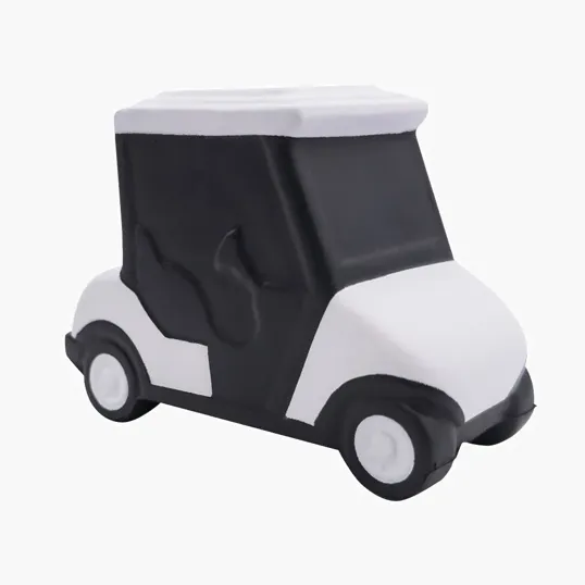 Golf Cart Stress Reliever — view 2