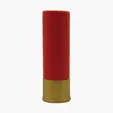 Shotgun Shell Stress Reliever, 4" x 1.25" — view 2