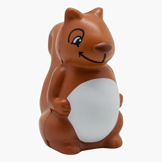 Squirrel Stress Reliever — view 2