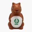 Squirrel Stress Reliever
