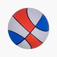 USA Basketball Stress Reliever