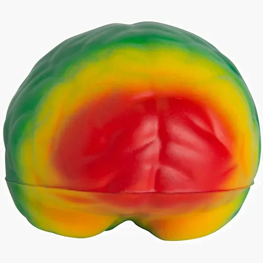 Rainbow Brain Stress Reliever — view 4