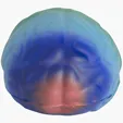 Rainbow Brain Stress Reliever — view 3