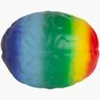 Rainbow Brain Stress Reliever — view 6