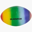 Rainbow Football Stress Reliever