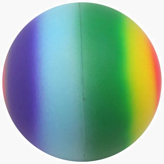 Rainbow Stress Ball — view 3