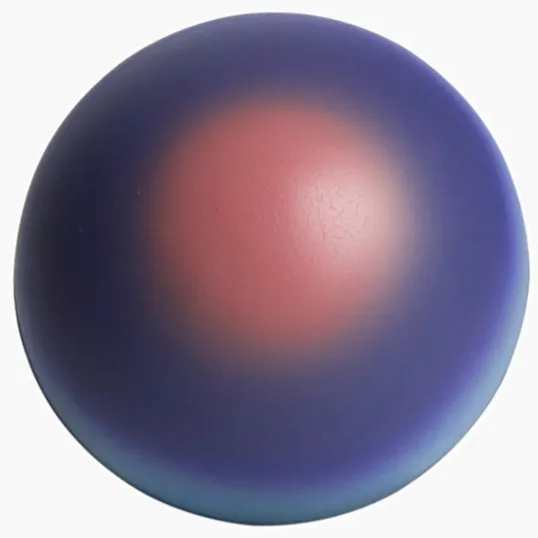 Rainbow Stress Ball — view 4
