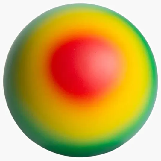 Rainbow Stress Ball — view 5