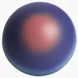 Rainbow Stress Ball — view 4