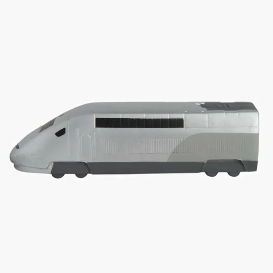 High Speed Train Stress Reliever — view 5