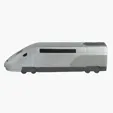 High Speed Train Stress Reliever — view 5