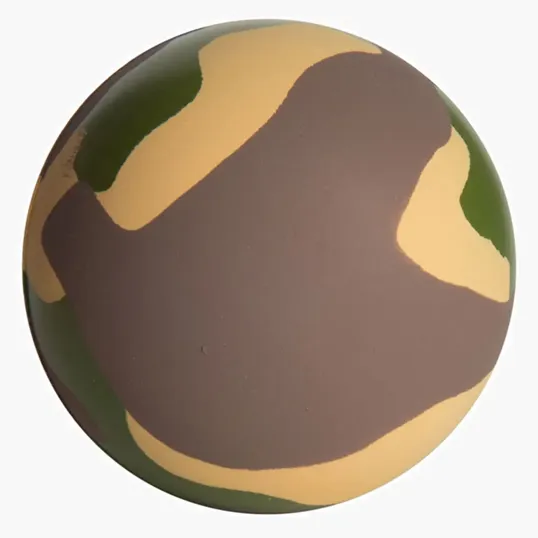 Classic Camo Stress Ball — view 2
