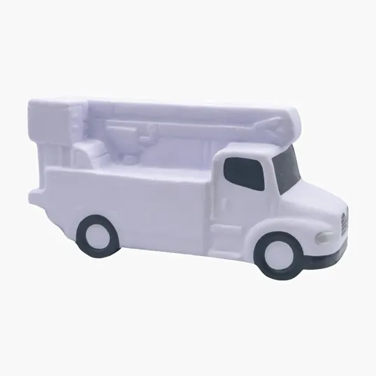 Bucket Truck Stress Reliever, Polyurethane Foam — view 2