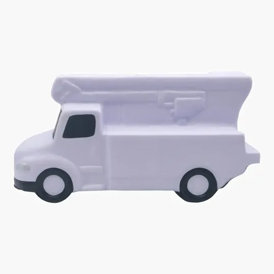 Bucket Truck Stress Reliever, Polyurethane Foam — view 3