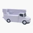 Bucket Truck Stress Reliever, Polyurethane Foam — view 2