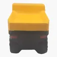 Dump Truck Stress Reliever — view 4