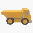 Dump Truck Stress Reliever — view 5