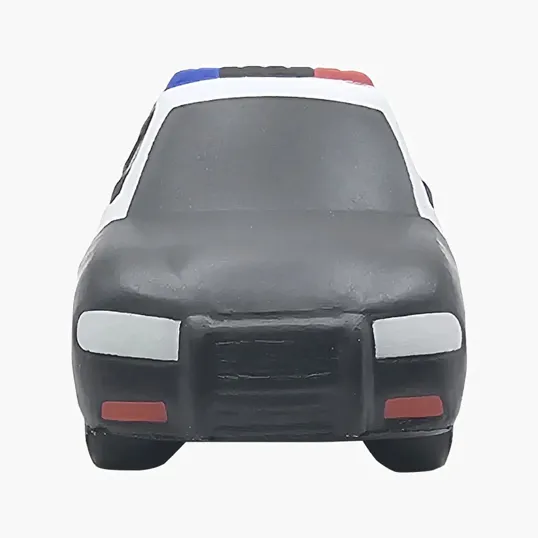 Modern Police Car Stress Reliever — view 3