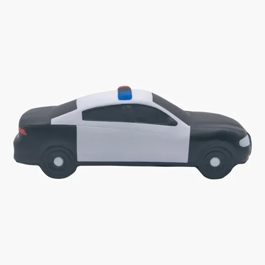 Modern Police Car Stress Reliever — view 4