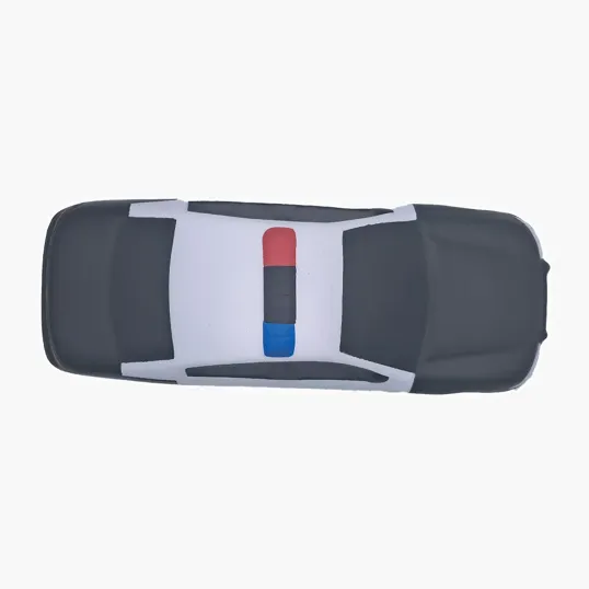 Modern Police Car Stress Reliever — view 5