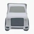 Flatbed Tow Truck Stress Reliever — view 3