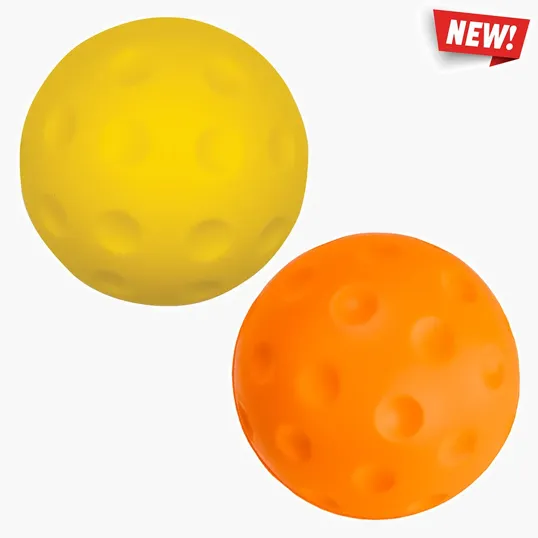 Pickle Ball Stress Reliever, 2.5" — view 2