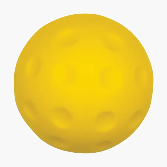 Pickle Ball Stress Reliever, 2.5" — view 3